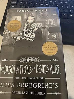 The Desolations of Devil's Acre **Signed**