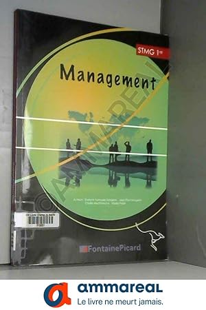 Seller image for Management 1e STMG for sale by Ammareal