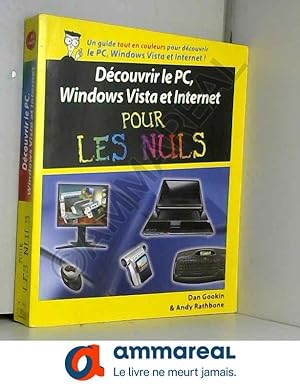 Immagine del venditore per DECOUV PC WIN VISTA INT PR NUL venduto da Ammareal