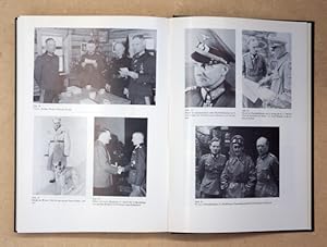 Image du vendeur pour Generalfeldmarschall Walter Model (1891 - 1945). Dokumentation eines Soldatenlebens. mis en vente par antiquariat peter petrej - Bibliopolium AG