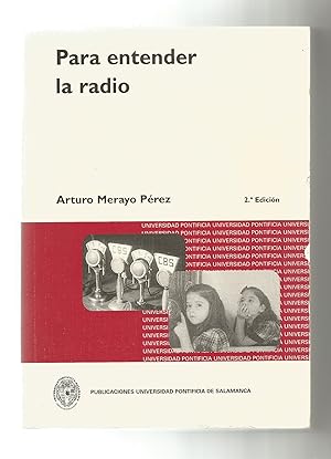 Immagine del venditore per Para entender la radio. venduto da Librera El Crabo