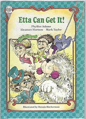 Seller image for ETTA CAN GET IT! for sale by Columbia Books, ABAA/ILAB, MWABA