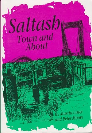 Image du vendeur pour Saltash - Town and About mis en vente par timkcbooks (Member of Booksellers Association)