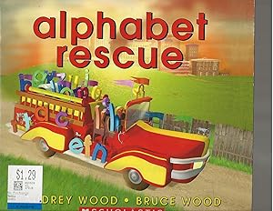 Image du vendeur pour Alphabet Rescue mis en vente par TuosistBook