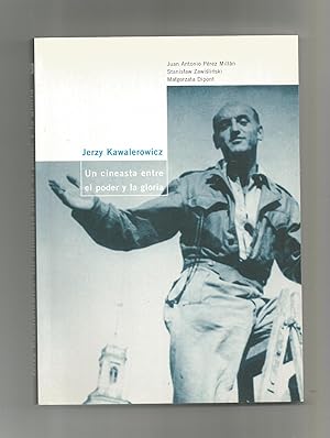 Seller image for Jerzy Kawalerowicz. Un cineasta entre el poder y la gloria. for sale by Librera El Crabo