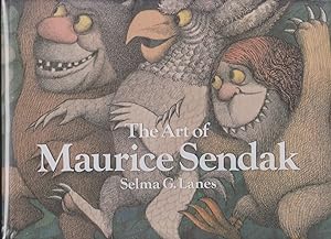 Image du vendeur pour The Art of Maurice Sendak mis en vente par timkcbooks (Member of Booksellers Association)