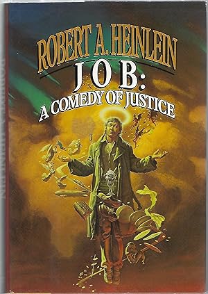 Seller image for JOB: A COMEDY OF JUSTICE for sale by Columbia Books, ABAA/ILAB, MWABA
