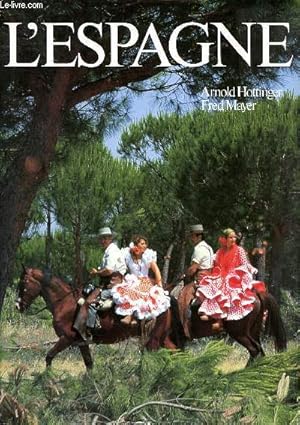 Bild des Verkufers fr L'Espagne zum Verkauf von Le-Livre