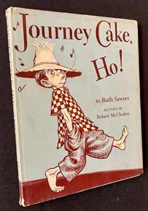 Bild des Verkufers fr Journey Cake, Ho! zum Verkauf von APPLEDORE BOOKS, ABAA