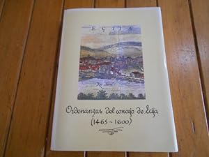 Imagen del vendedor de Ordenanzas del Concejo de Ecija (1465-1600) a la venta por Librera Camino Bulnes