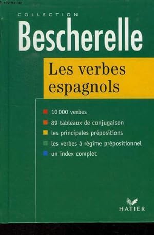 Seller image for Bescherelle . Les verbes espagnols for sale by Le-Livre