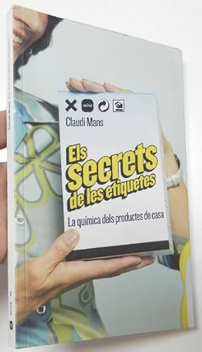 Imagen del vendedor de Els secrets de les etiquetes a la venta por Librera Mamut