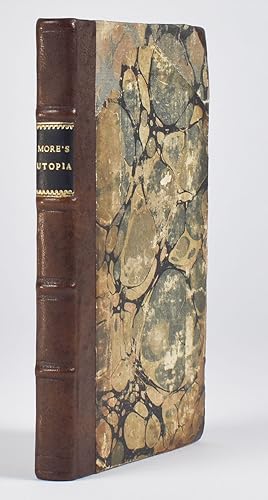 Seller image for Utopia: written in Latin by Sir Thomas More, Chancellor of England. Trans. into English, by Gilbert Burney, late Bishop of Sarum. To this edition is added, a short acct of Sir Thomas More's Life and his Trial for sale by James Arsenault & Company, ABAA