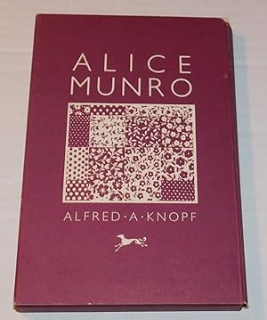 Image du vendeur pour FRIEND OF MY YOUTH. Stories by Alice Munro. ADVANCE READING COPY. mis en vente par Blue Mountain Books & Manuscripts, Ltd.