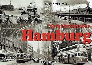 Seller image for Verkehrsknoten Hamburg. for sale by Antiquariat Bernhardt