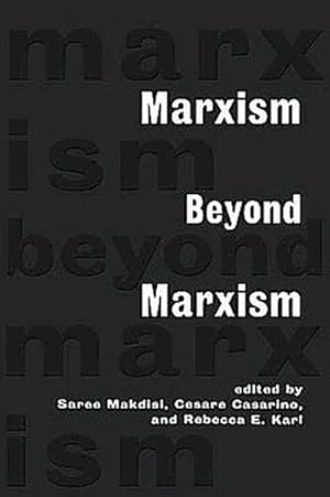 Imagen del vendedor de Marxism Beyond Marxism a la venta por Che & Chandler Versandbuchhandlung