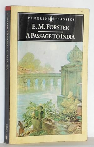 Seller image for A Passage to India for sale by N. Marsden