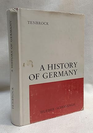 Image du vendeur pour A History of Germany mis en vente par Book House in Dinkytown, IOBA