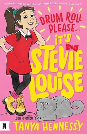 Seller image for Drum Roll Please, It's Stevie Louise (Paperback) for sale by Grand Eagle Retail