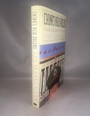 Immagine del venditore per China's New Rulers: The Secret Files (New York Review Books Collections) venduto da Great Expectations Rare Books