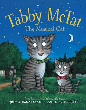 Image du vendeur pour Tabby McTat, the Musical Cat (Hardback or Cased Book) mis en vente par BargainBookStores