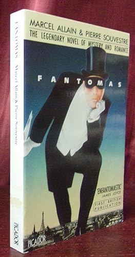Imagen del vendedor de FANTOMAS a la venta por BOOKFELLOWS Fine Books, ABAA