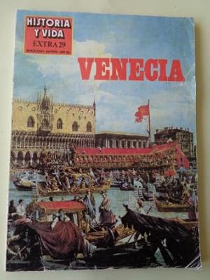 Historia y Vida EXTRA nº 29: Venecia