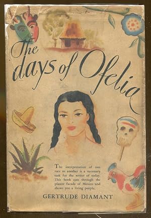 Seller image for The Days of Ofelia for sale by Dearly Departed Books