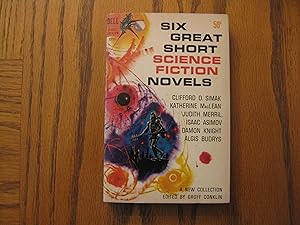 Image du vendeur pour Six Great Short Science Fiction Novels mis en vente par Clarkean Books