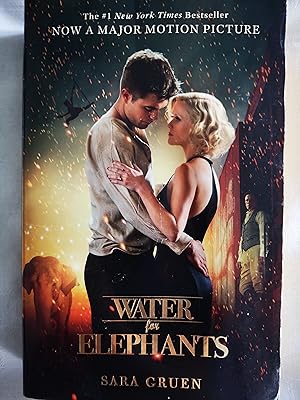 Seller image for Water for Elephants for sale by Karmakollisions