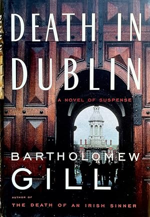 Death in Dublin: A Novel of Suspense (Peter McGarr Mysteries)
