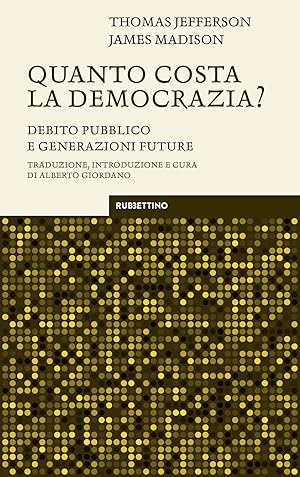 Seller image for Quanto costa la democrazia? for sale by Libro Co. Italia Srl