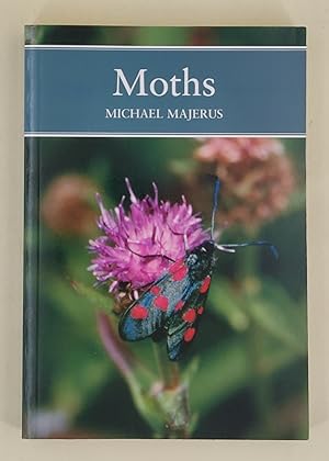 Seller image for Moths for sale by Leakey's Bookshop Ltd.