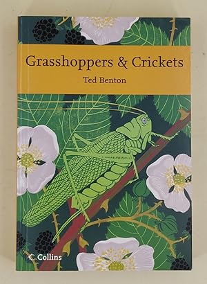 Image du vendeur pour Grasshoppers & Crickets mis en vente par Leakey's Bookshop Ltd.