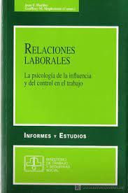 Imagen del vendedor de RELACIONES LABORALES a la venta por Antrtica