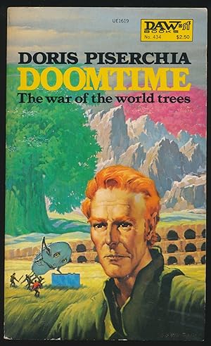 Seller image for Doomtime SIGNED/inscribed pbo for sale by DreamHaven Books