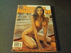 Sports Illustrated Winter 2001 Swimsuit Issue Elsa Benitez , Mediterranean Godesses