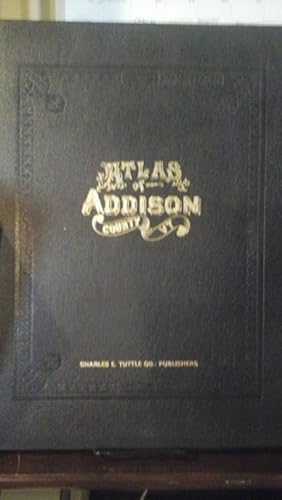 Atlas of Addison County VT