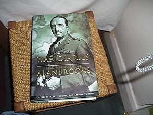 Immagine del venditore per War Diaries 1939-1945. Field Marshal Lord Alanbrooke. venduto da Lyndon Barnes Books