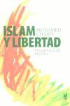 Imagen del vendedor de ISLAM Y LIBERTAD a la venta por Antrtica