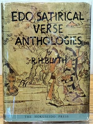 Seller image for EDO SATIRICAL VERSE ANTHOLOGIES for sale by RON RAMSWICK BOOKS, IOBA