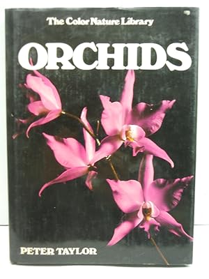 Orchids (The Color nature library)