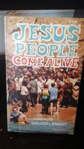 Jesus People Come Alive