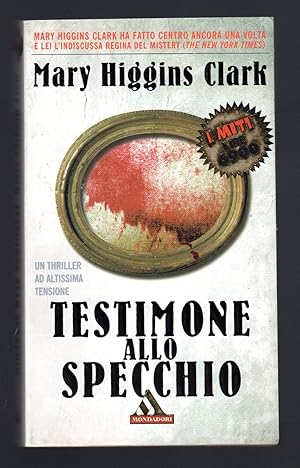 Immagine del venditore per Testimone allo specchio venduto da Sergio Trippini