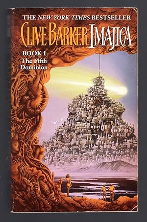 Seller image for Imajica. Book I The Fifth Dominion for sale by Sergio Trippini