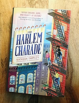 Imagen del vendedor de THE HARLEM CHARADE a la venta por 100POCKETS