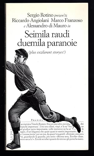 Seller image for Seimila raudi, duemila paranoie for sale by Sergio Trippini