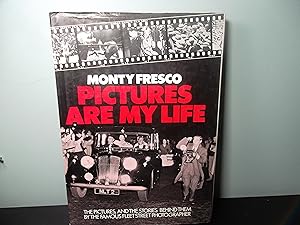 Seller image for Pictures Are My Life for sale by Eastburn Books