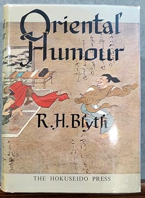 Seller image for ORIENTAL HUMOUR for sale by RON RAMSWICK BOOKS, IOBA