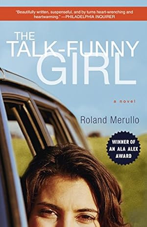 Seller image for The Talk-Funny Girl: A Novel for sale by Brockett Designs
